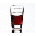 Haonai M-30722 Hot Sales vodka drink short glass manufacturer